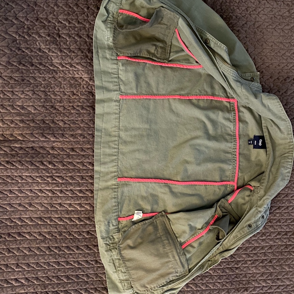 Gap Utility Jacket - image 2